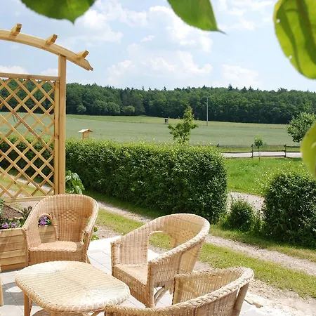 Ferienbauernhof Herrmann Lägenhet