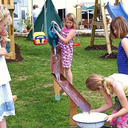 아파트 Ferienbauernhof Herrmann