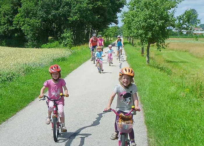 Lägenhet Ferienbauernhof Herrmann Herrieden