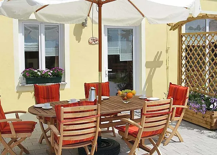 Lägenhet Ferienbauernhof Herrmann