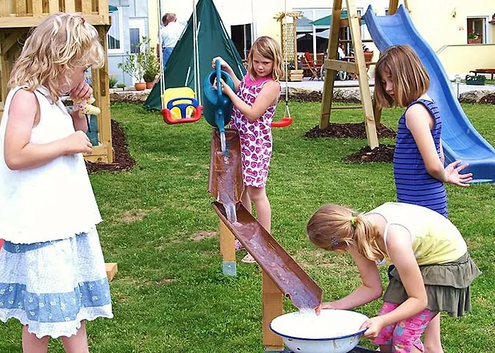 Lägenhet Ferienbauernhof Herrmann