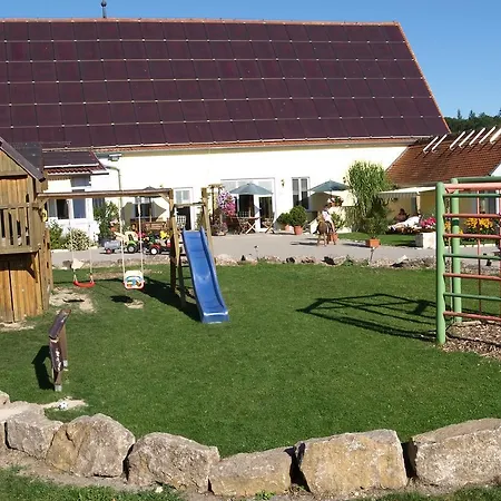 Apartment Ferienbauernhof Herrmann *