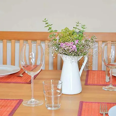 Daire Ferienbauernhof Herrmann *