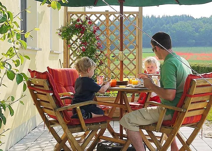 Ferienbauernhof Herrmann 헤리에덴