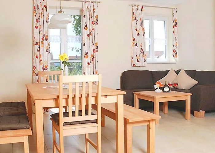 Ferienbauernhof Herrmann 아파트 *